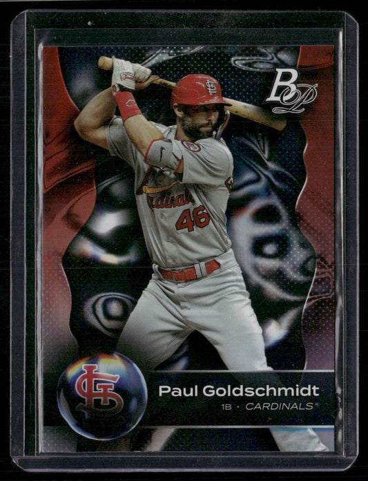 2023 Bowman Platinum #98 Paul Goldschmidt