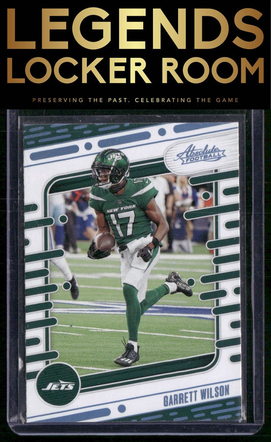 2024 Panini Absolute #83 Garrett Wilson Retail
