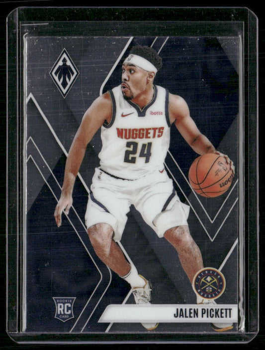 2023-24 Panini Phoenix #268 Jalen Pickett