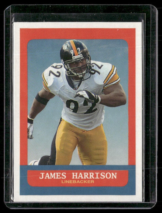 2023 Topps Composite #375 James Harrison