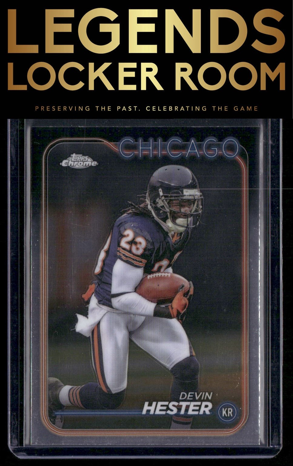 2024 Topps Chrome #17 Devin Hester