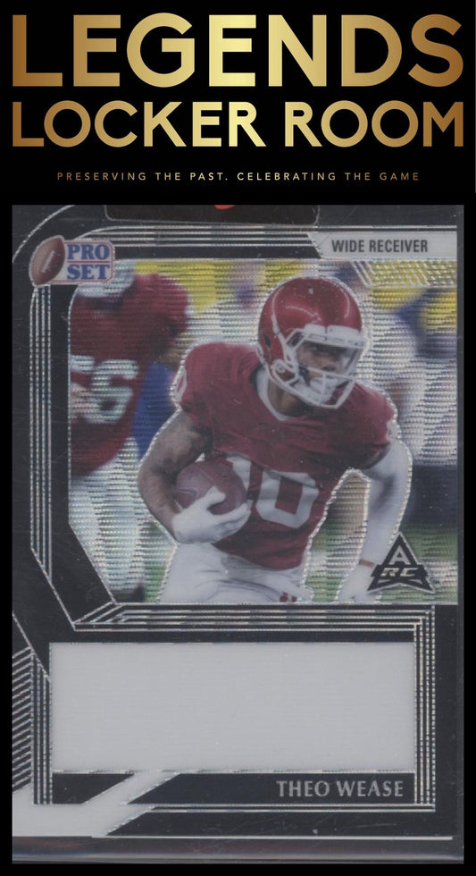 Leaf Pro Set Theo Wease