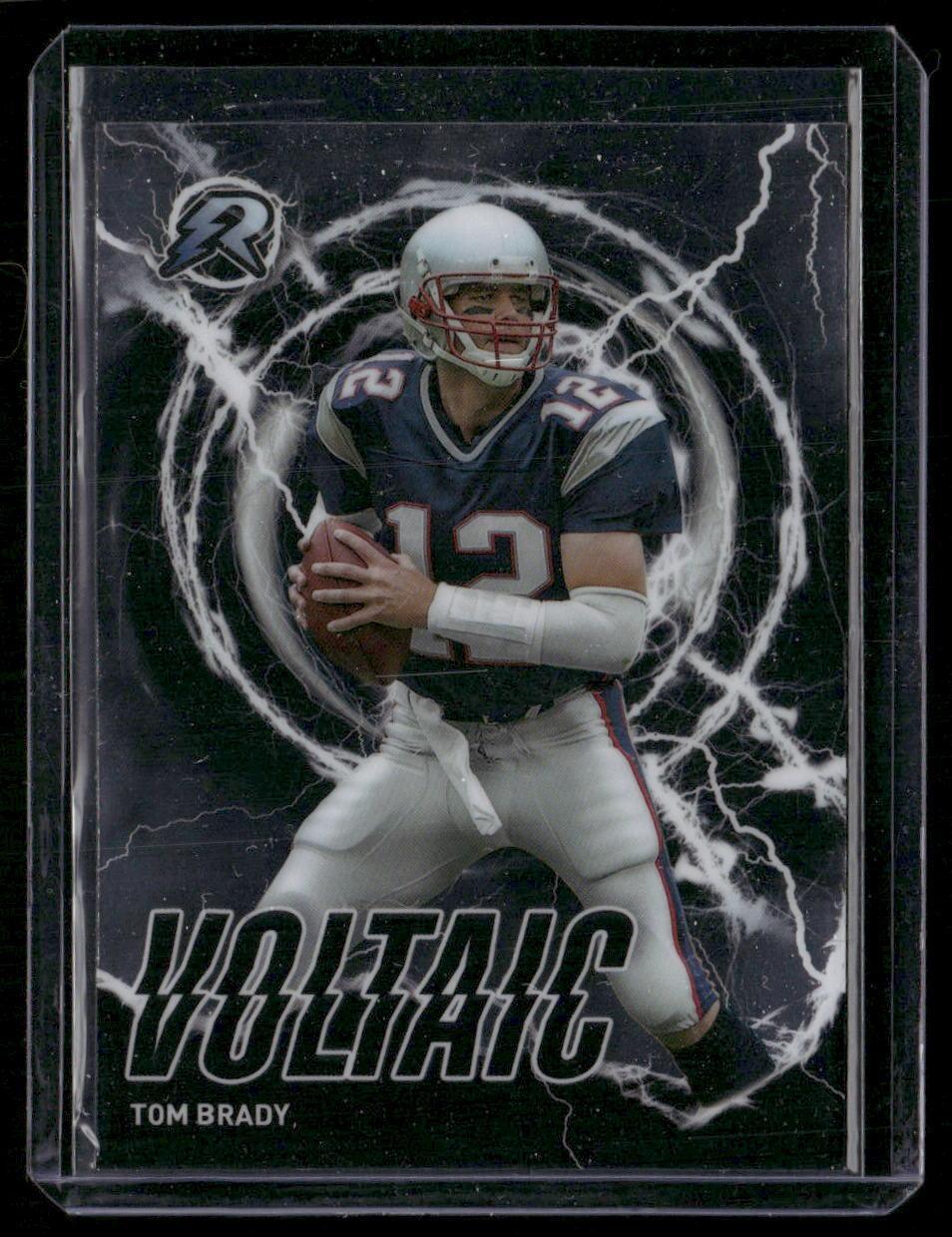 2023 Topps Composite #RV-11 Tom Brady Resurgence Voltaic