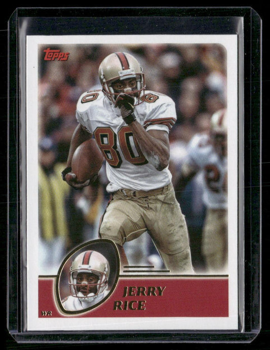 2023 Topps Composite #429 Jerry Rice