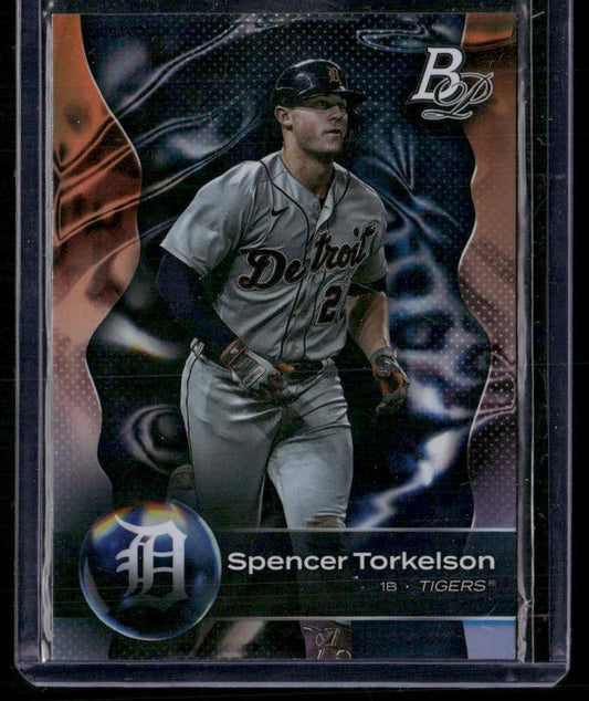 2023 Bowman Platinum #7 Spencer Torkelson
