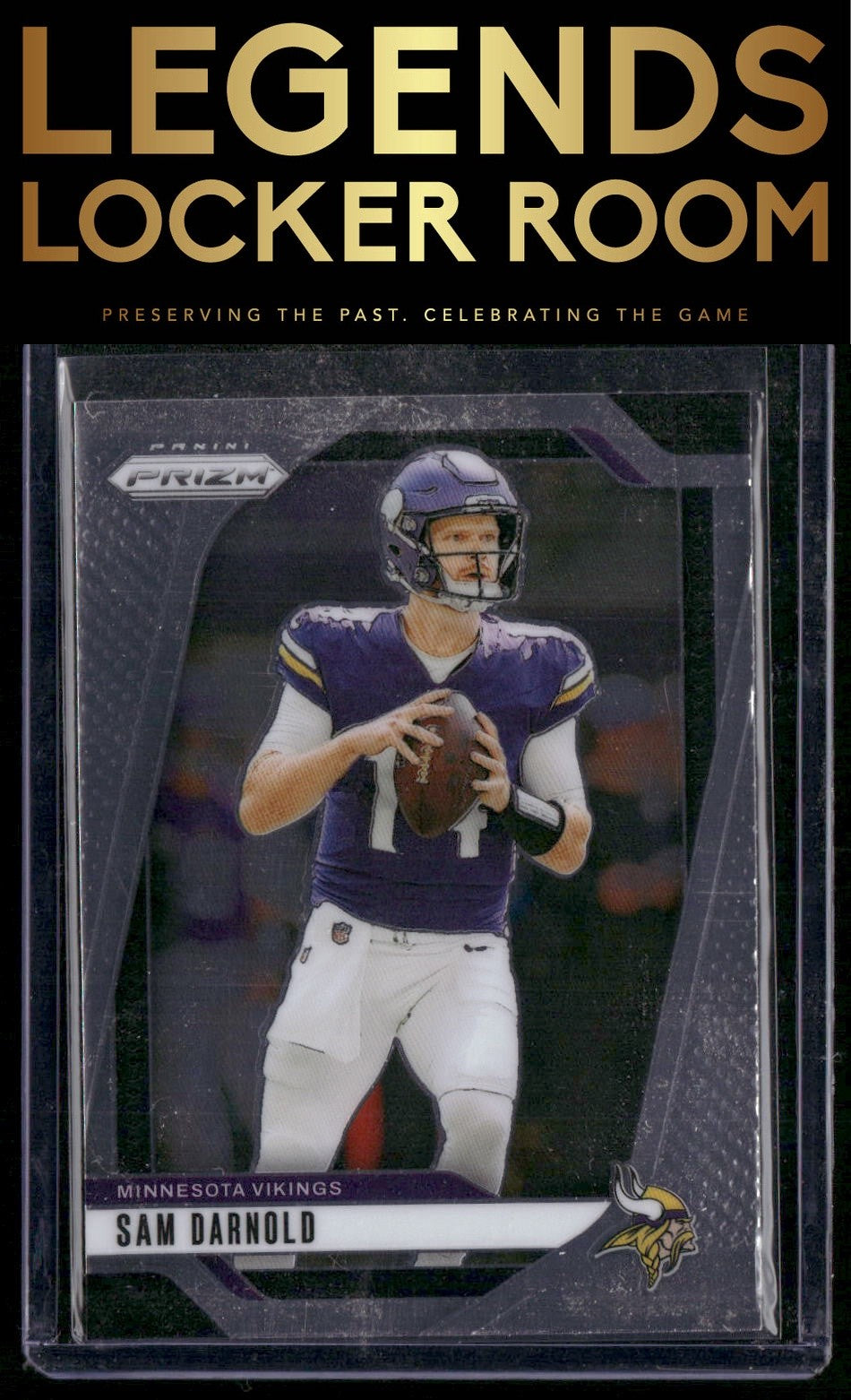 2024 Panini Prizm #185 Sam Darnold