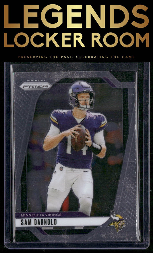 2024 Panini Prizm #185 Sam Darnold