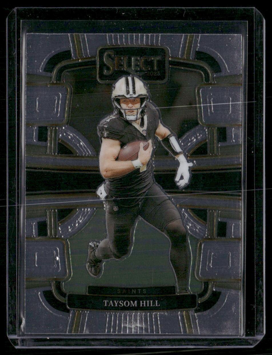 2023 Panini Select #71 Taysom Hill