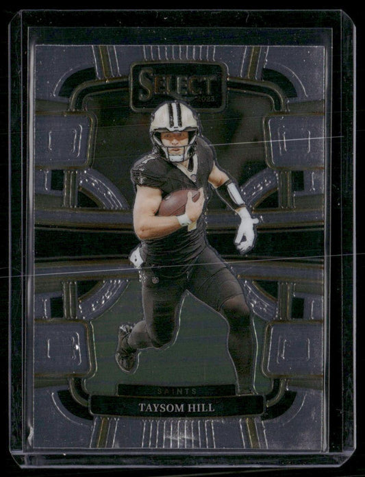 2023 Panini Select #71 Taysom Hill
