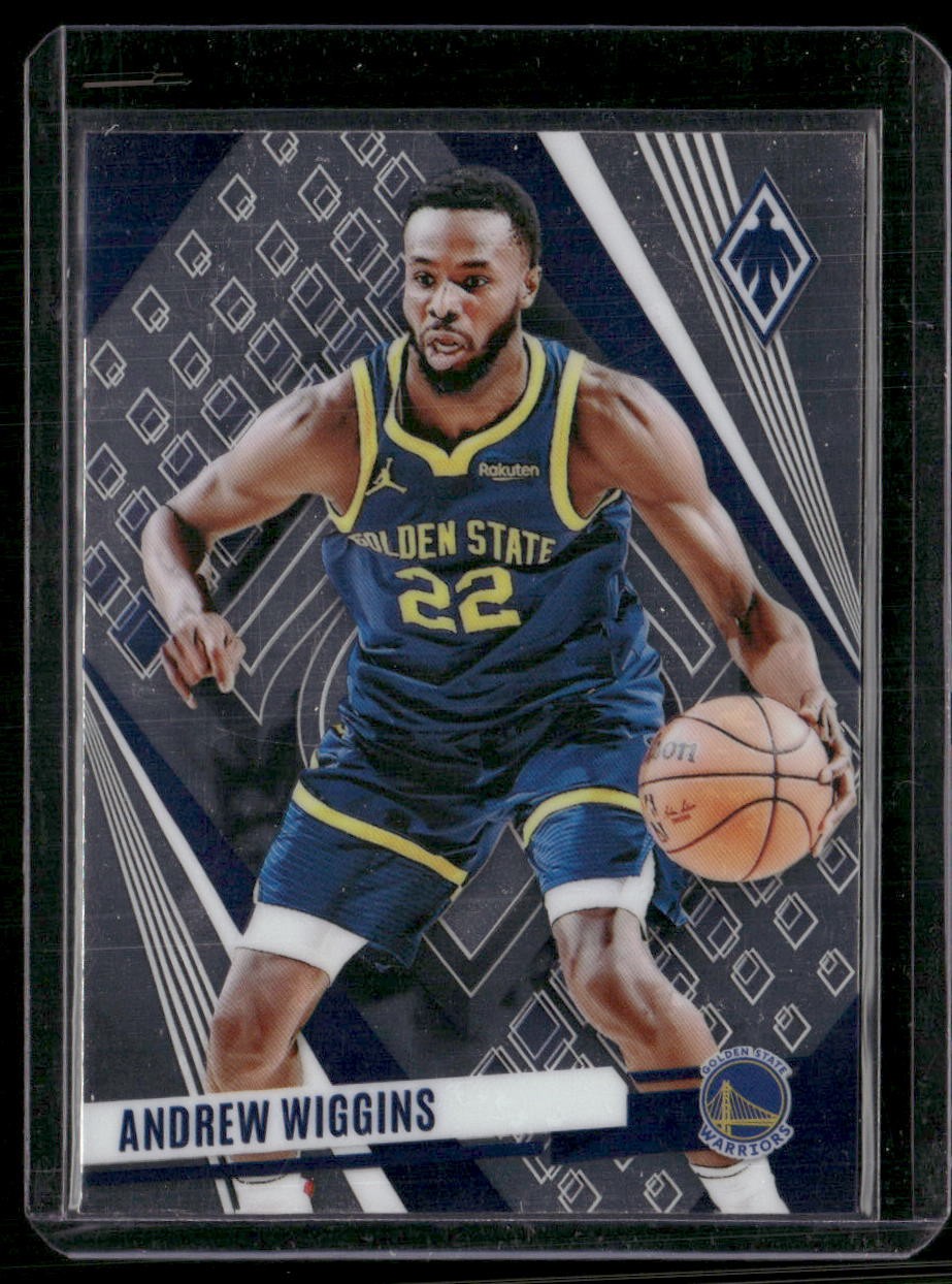 2023-24 Panini Phoenix #141 Andrew Wiggins