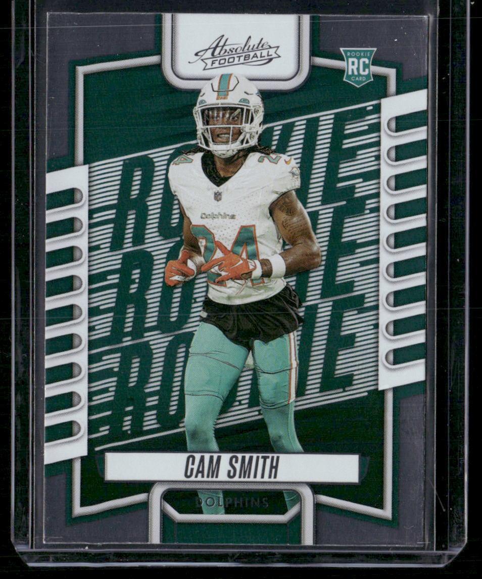 2023 Panini Absolute #172 Cam Smith Retail
