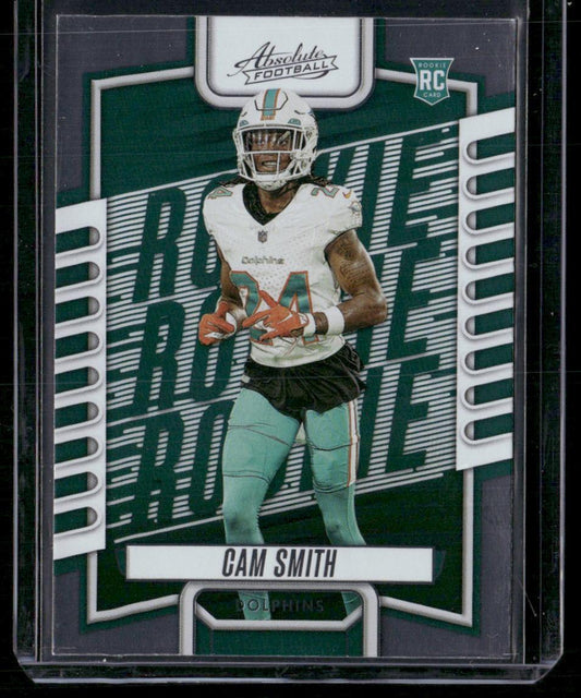 2023 Panini Absolute #172 Cam Smith Retail