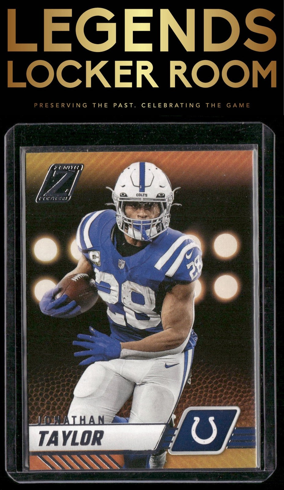 2023 Panini Zenith #42 Jonathan Taylor Retail