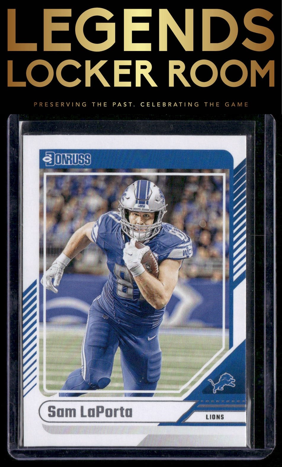 2024 Donruss #213 Sam LaPorta