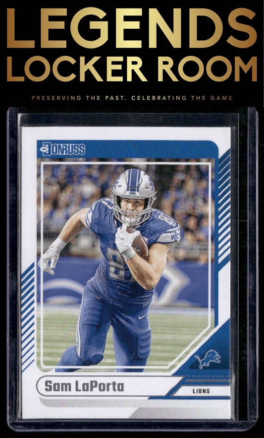 2024 Donruss #213 Sam LaPorta