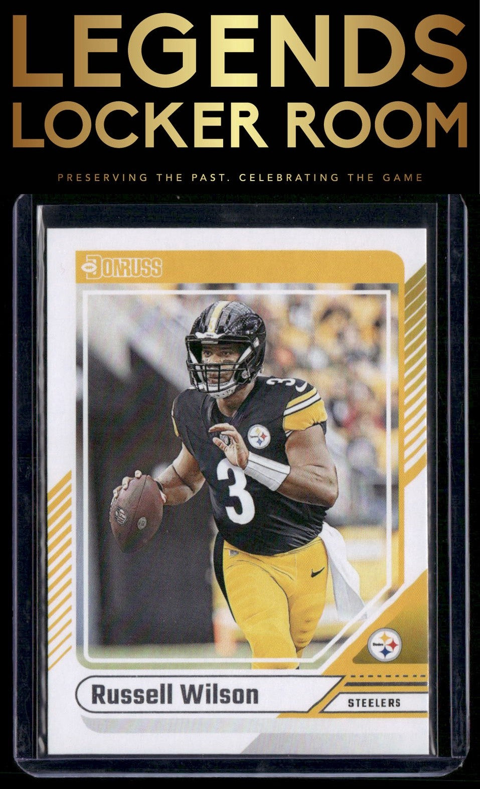 2024 Donruss #160 Russell Wilson