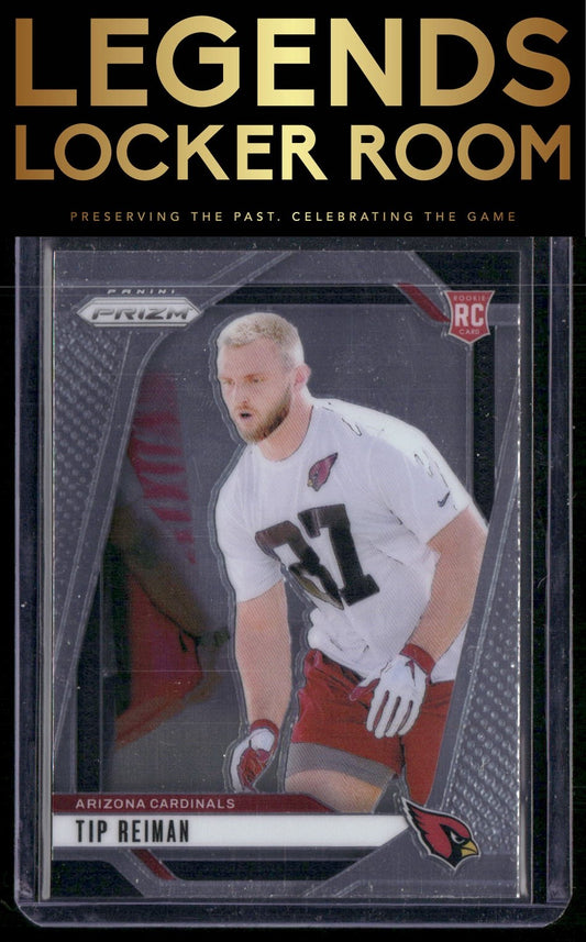 2024 Panini Prizm #391 Tip Reiman