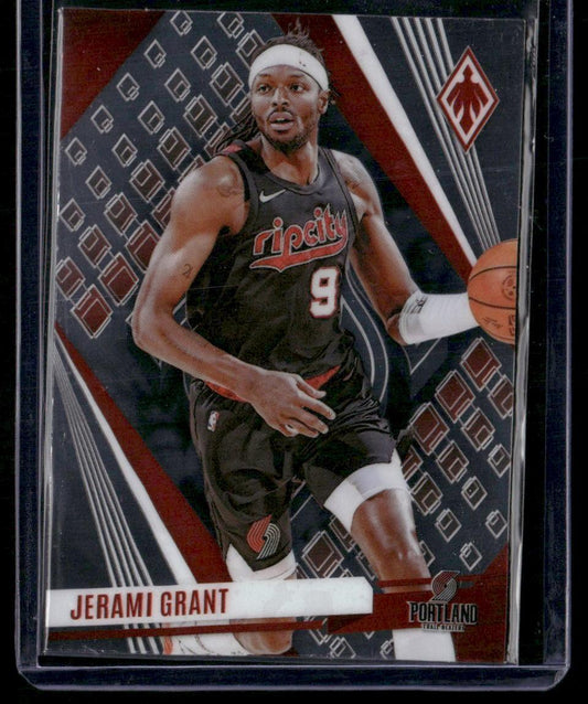 2023-24 Panini Phoenix #16 Jerami Grant