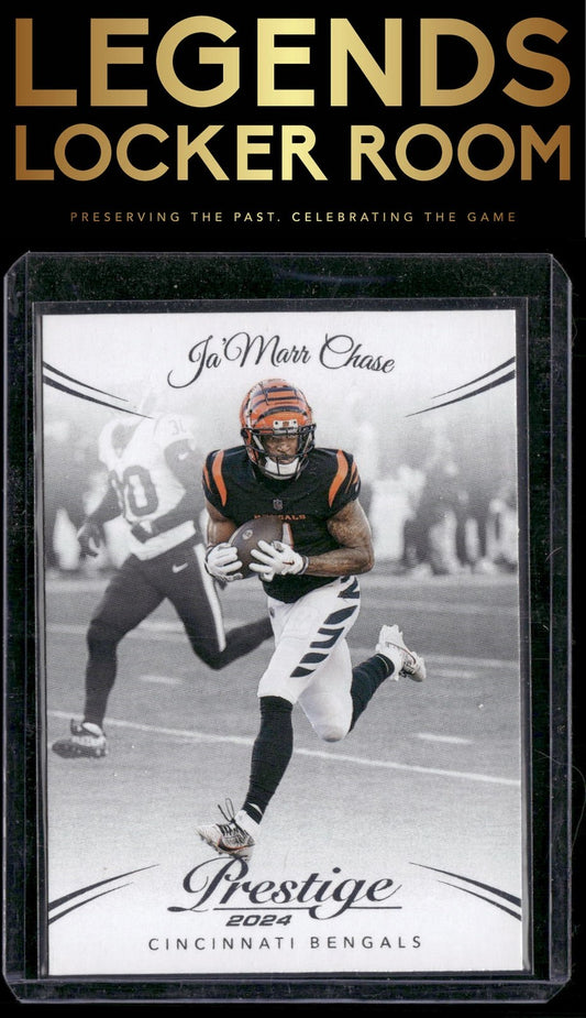 2024 Panini Prestige #59 Ja'Marr Chase