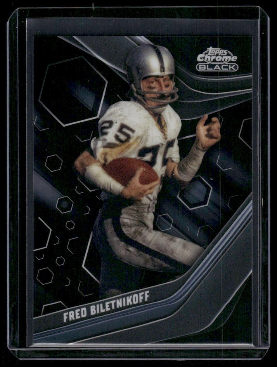 2023 Topps Composite #137 Fred Biletnikoff