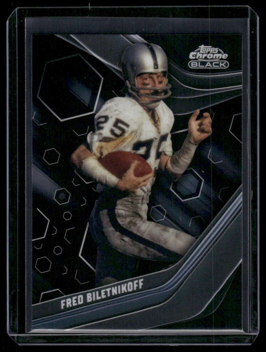 2023 Topps Composite #137 Fred Biletnikoff