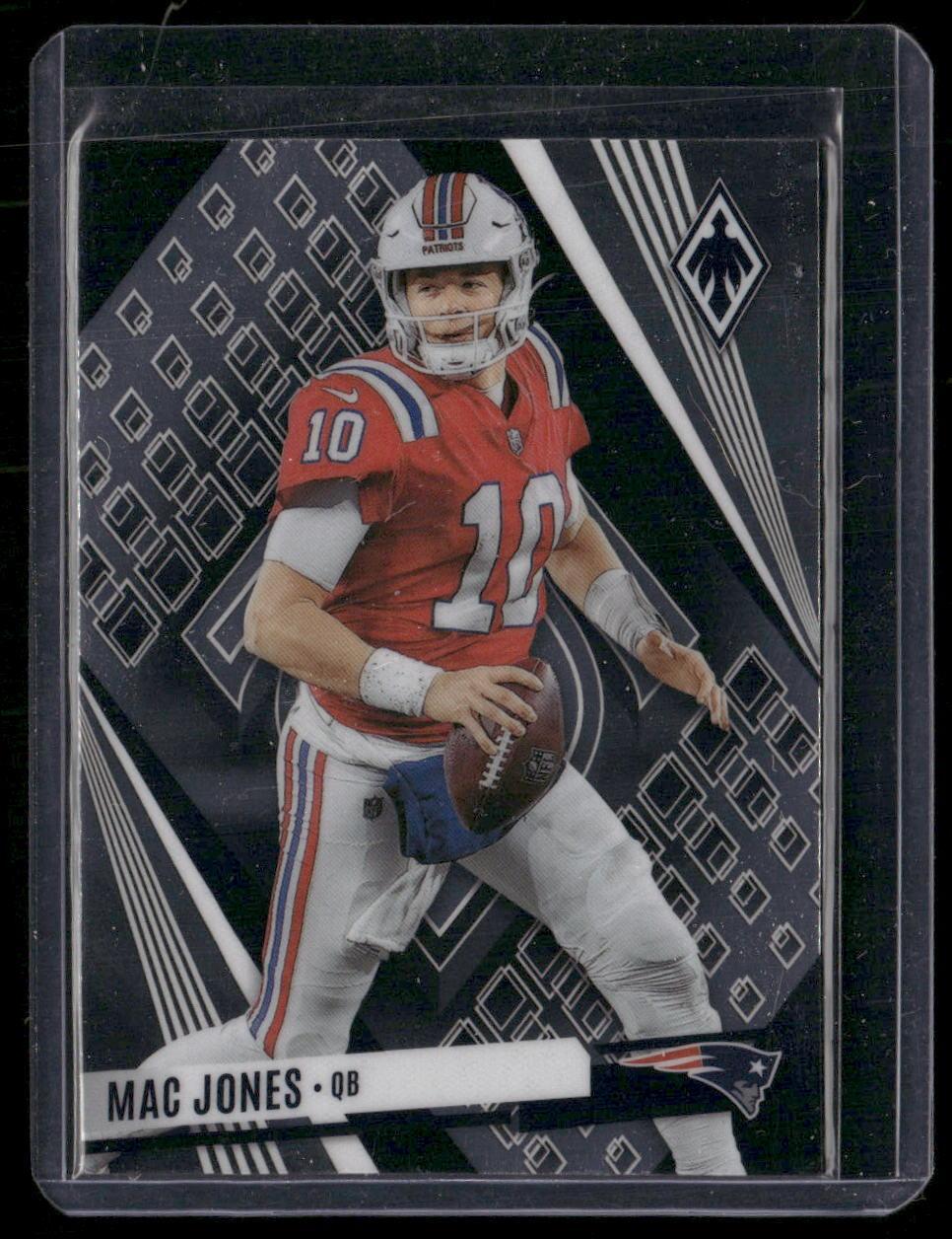 2023 Panini Phoenix #10a Mac Jones