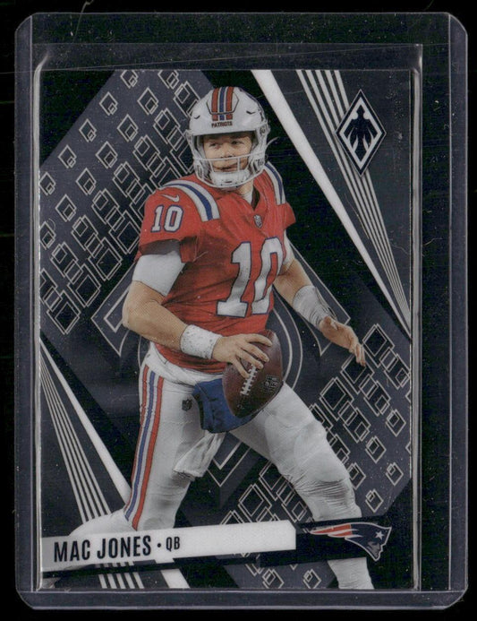2023 Panini Phoenix #10a Mac Jones