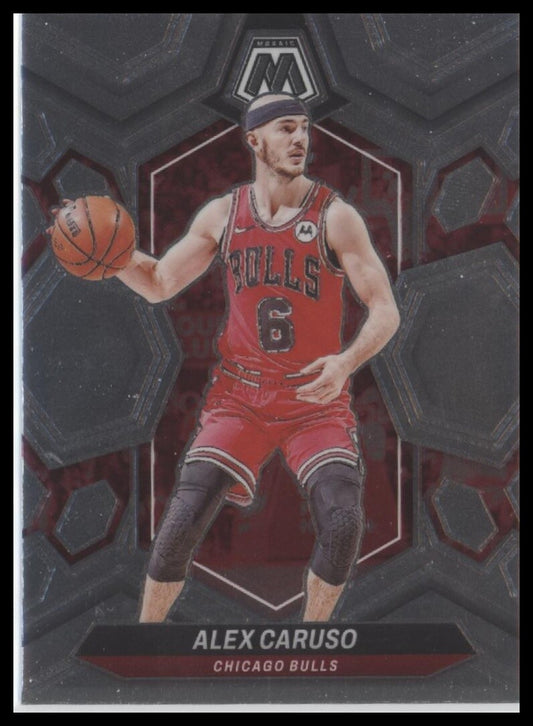 2023-24 Panini Mosaic #111 Alex Caruso