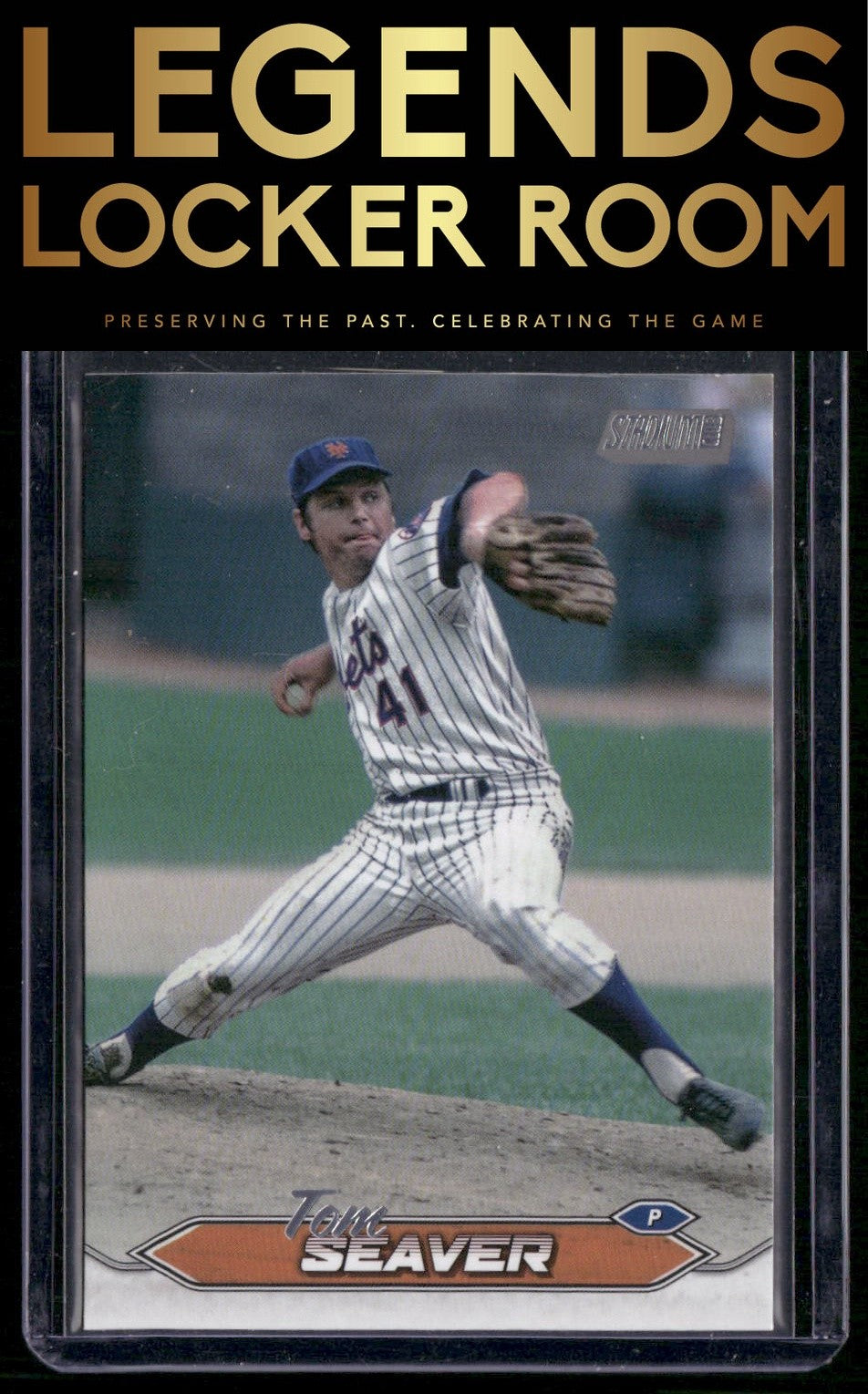 2024 Stadium Club #156 Tom Seaver