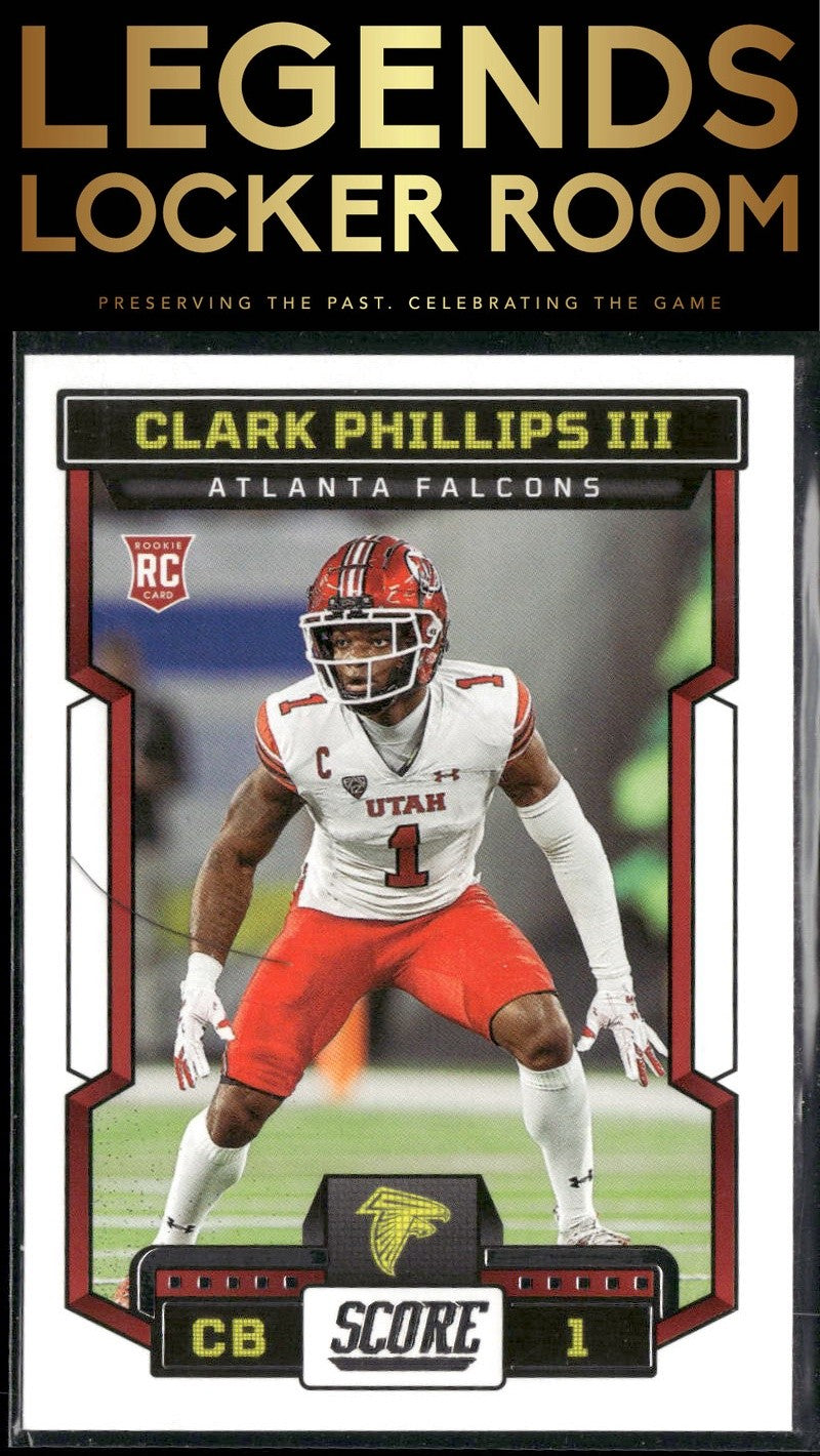 2023 Score #389 Clark Phillips III