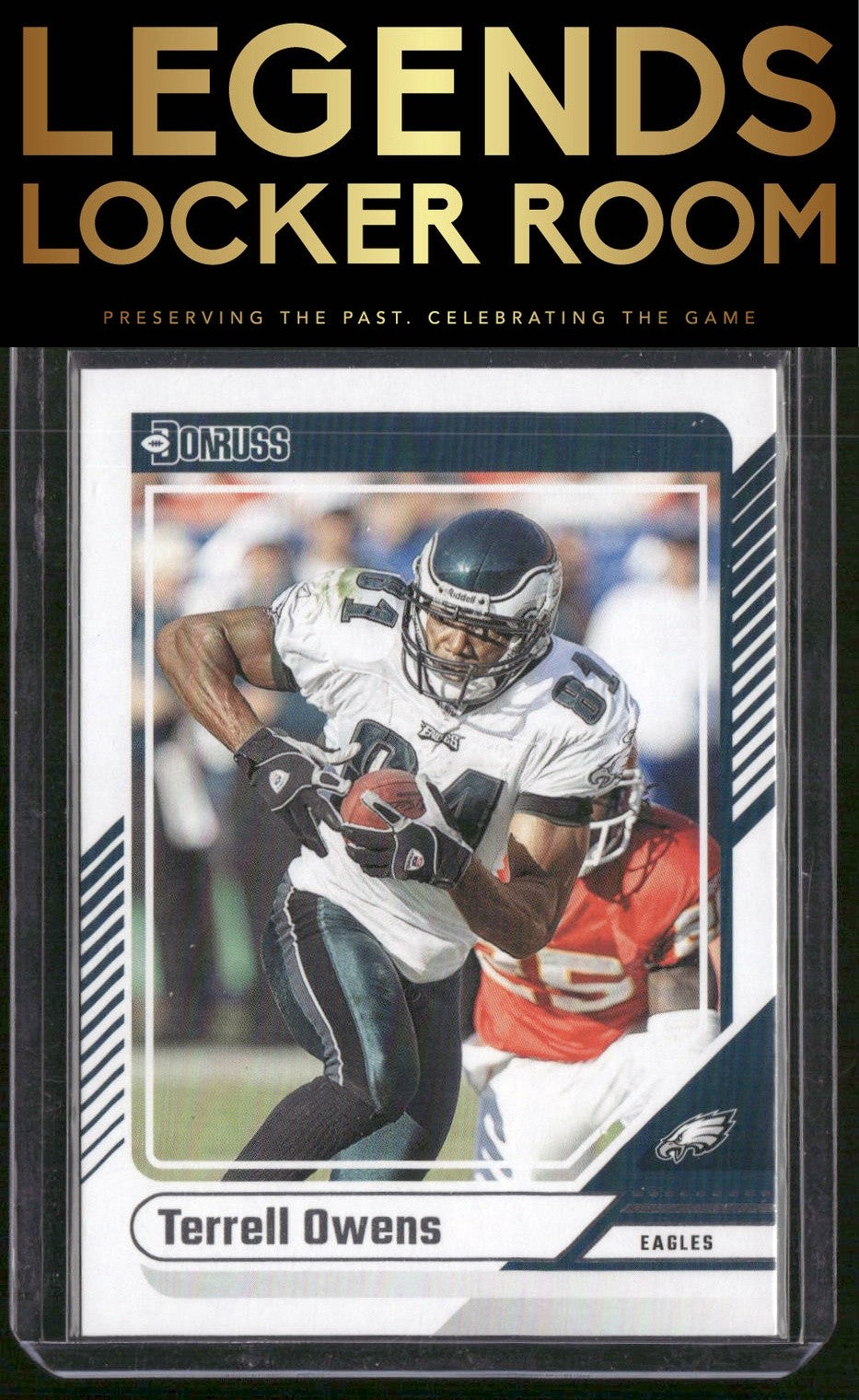 2024 Donruss #65 Terrell Owens