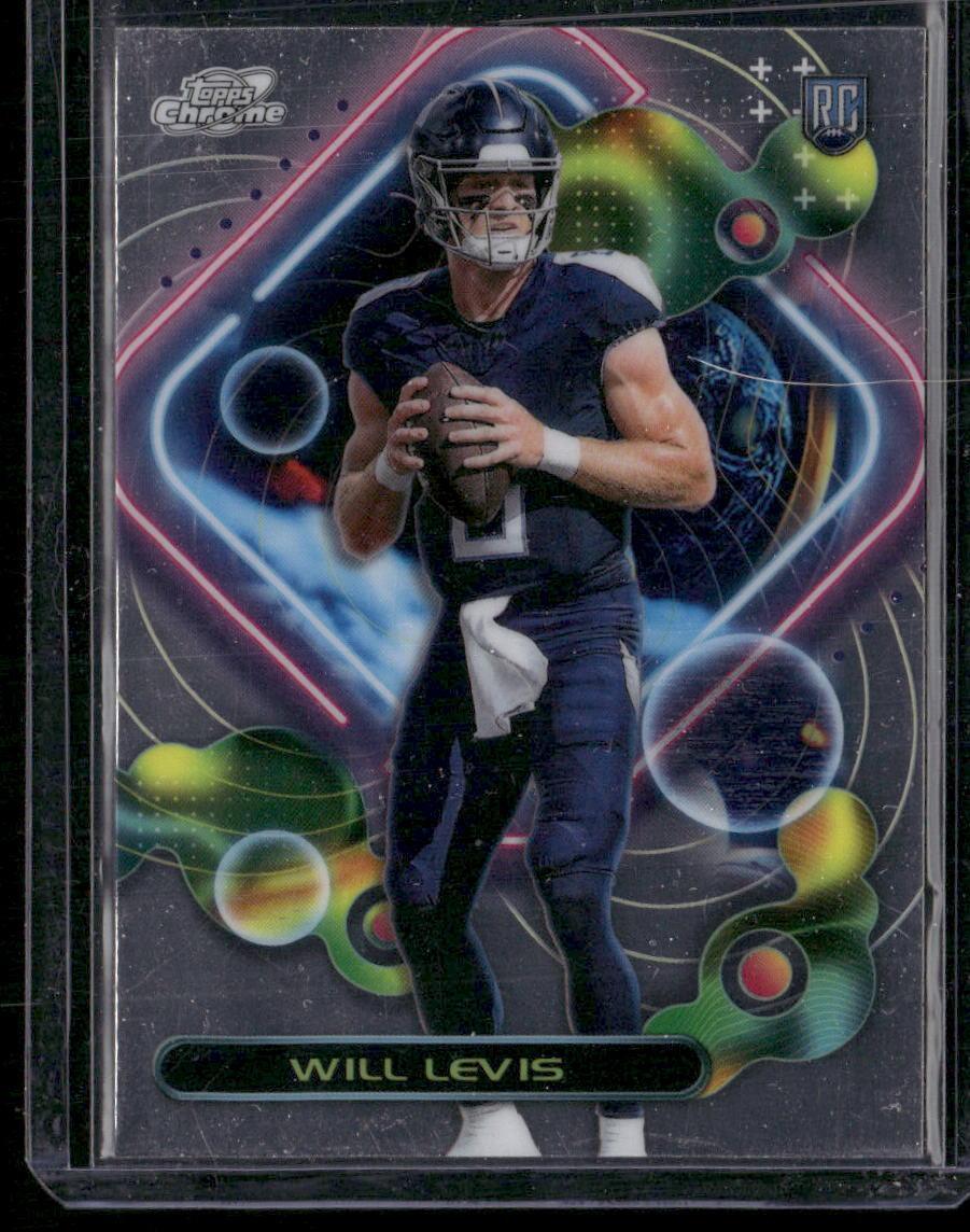 2023 Topps Composite #254 Will Levis