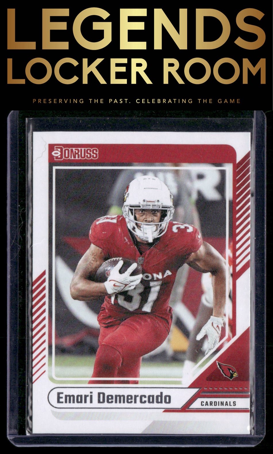 2024 Donruss #57 Emari Demercado