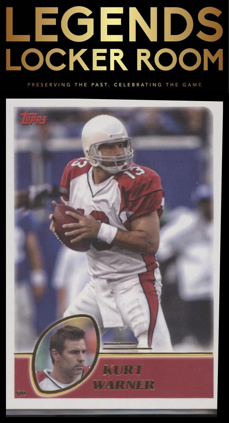 2023 Topps Composite #430 Kurt Warner