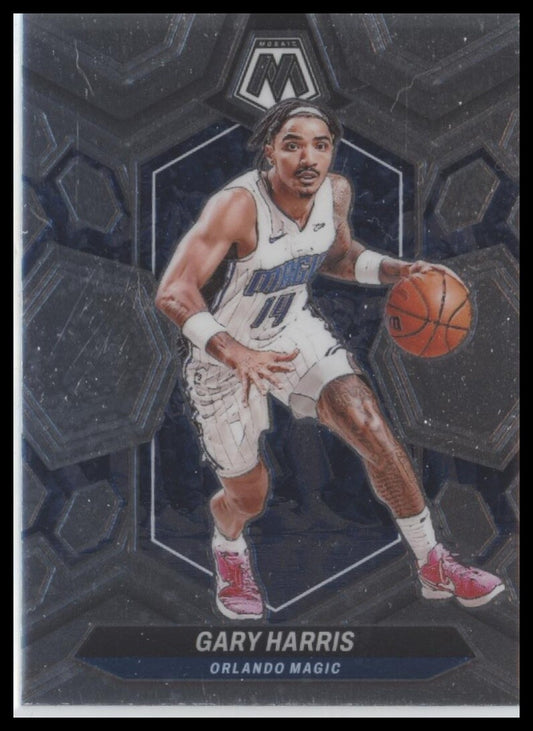 2023-24 Panini Mosaic #124 Gary Harris