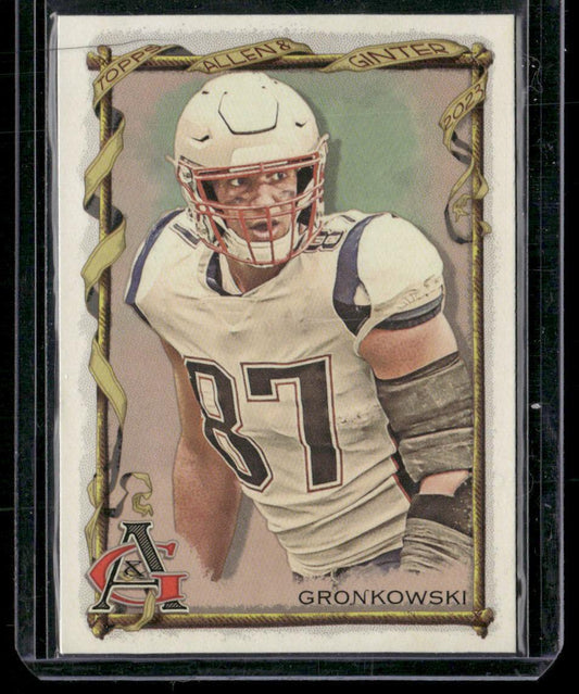2023 Topps Composite #419 Rob Gronkowski