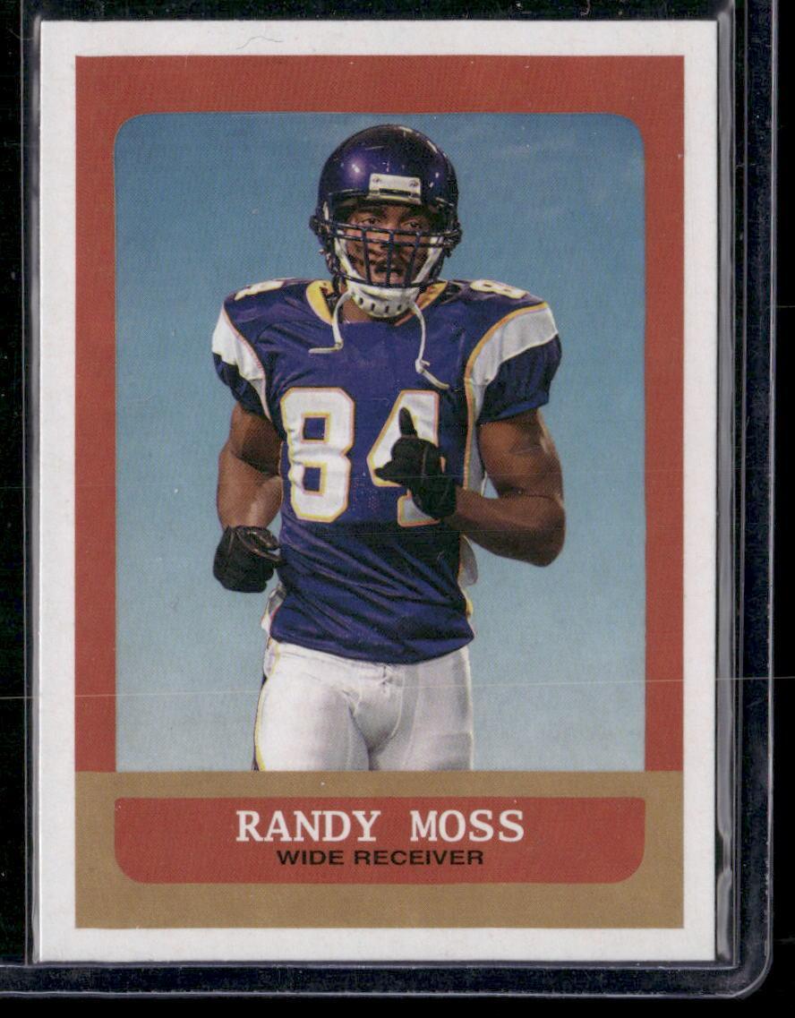 2023 Topps Composite #371 Randy Moss