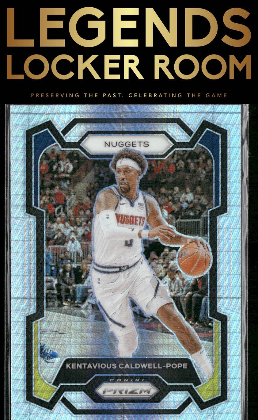 2023-24 Panini Prizm #80 Kentavious Caldwell-Pope Prizms Hyper