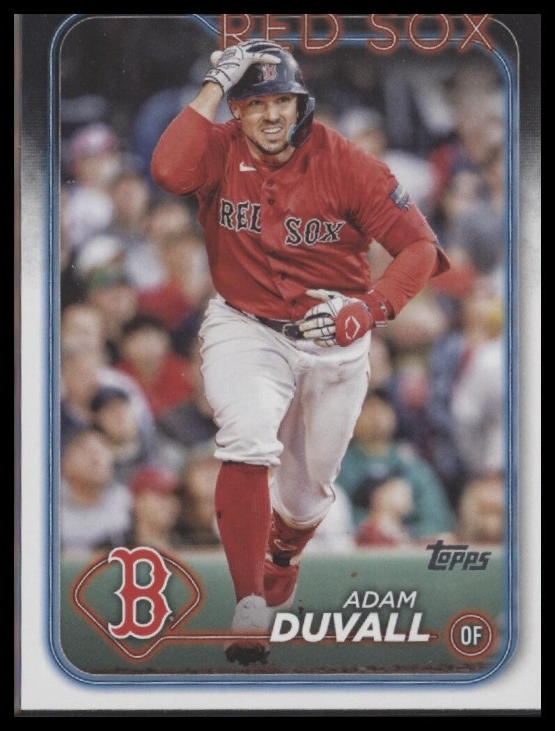 2024 Topps #376 Adam Duvall