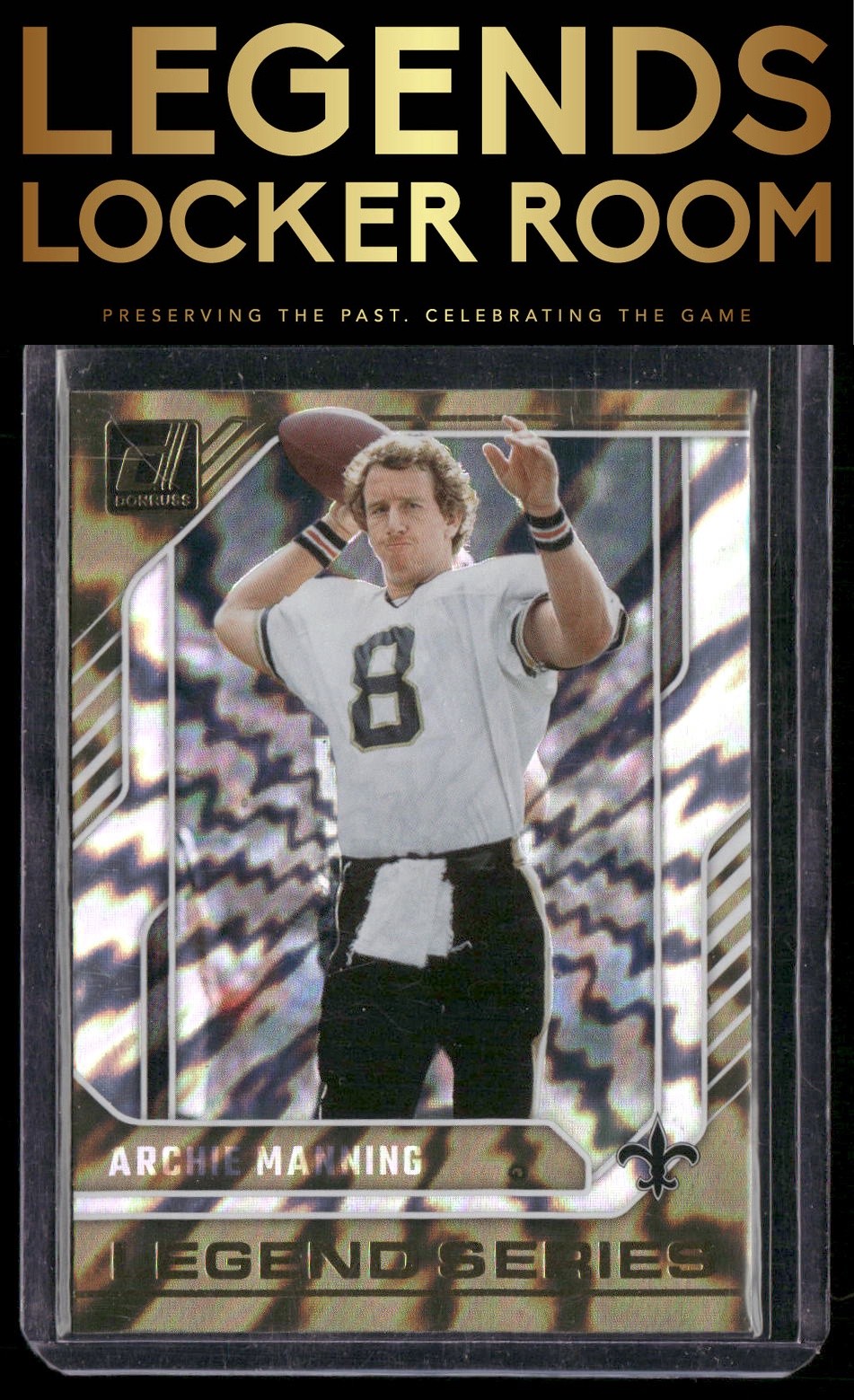2024 Donruss #15 Archie Manning The Legends Series