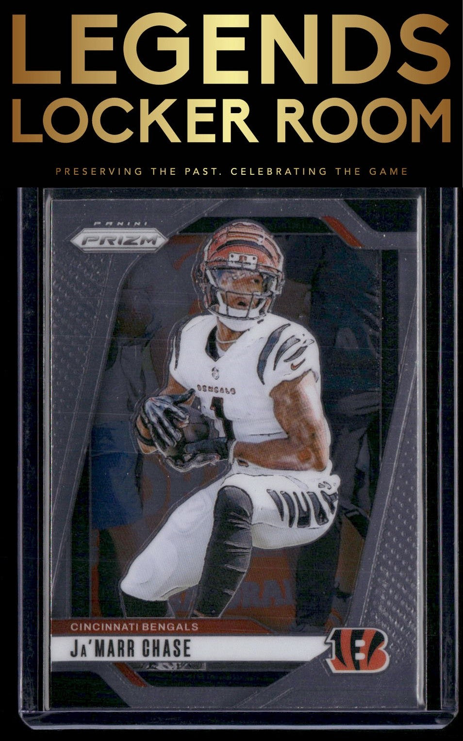 2024 Panini Prizm #57 Ja'Marr Chase