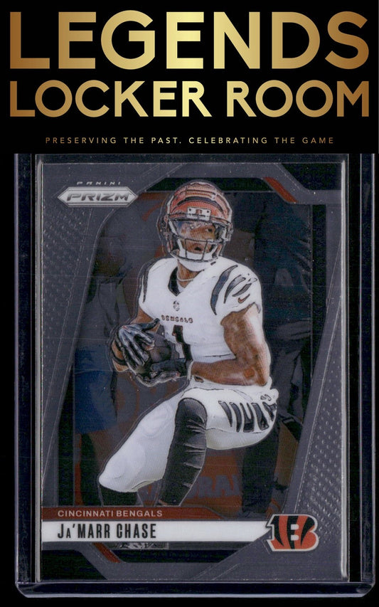 2024 Panini Prizm #57 Ja'Marr Chase