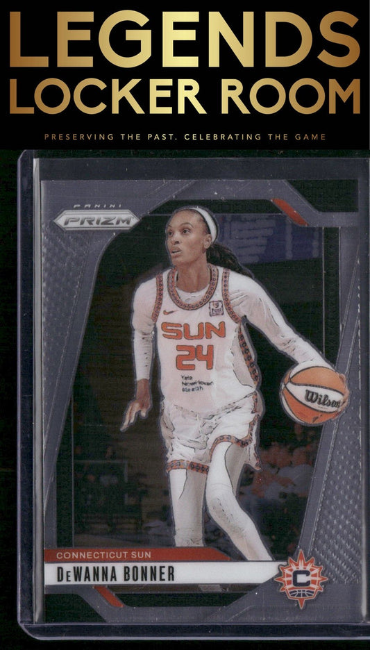 2024 Panini Prizm WNBA #116 DeWanna Bonner