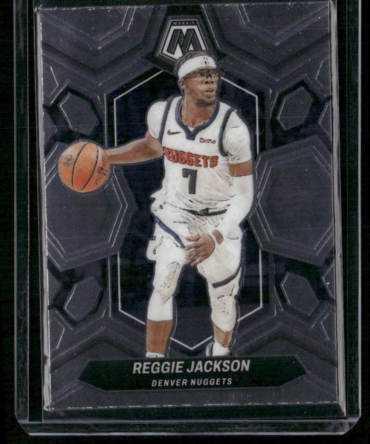 2023-24 Panini Mosaic #164 Reggie Jackson