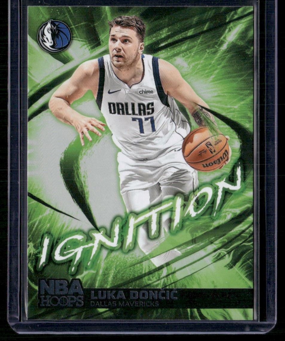 2024-25 Hoops #20 Luka Doncic Ignition