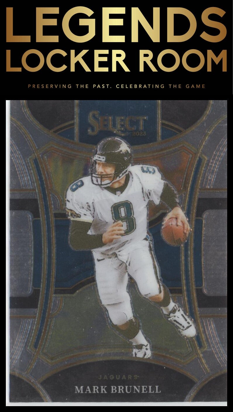 2023 Panini Select #445 Mark Brunell