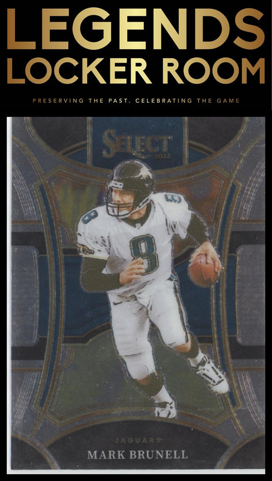 2023 Panini Select #445 Mark Brunell
