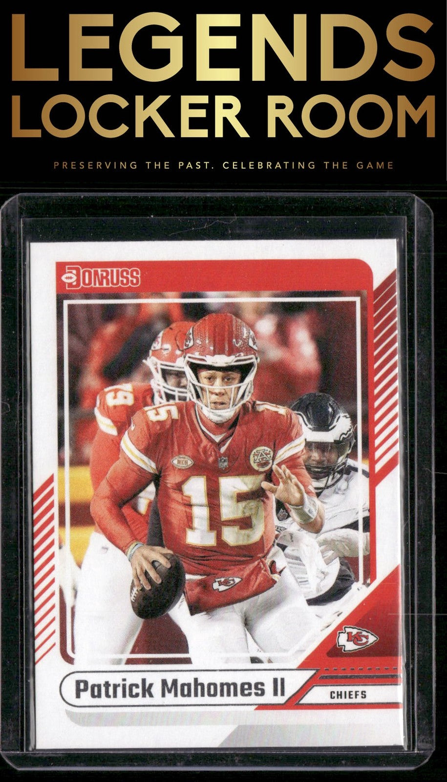 2024 Donruss #100 Patrick Mahomes II