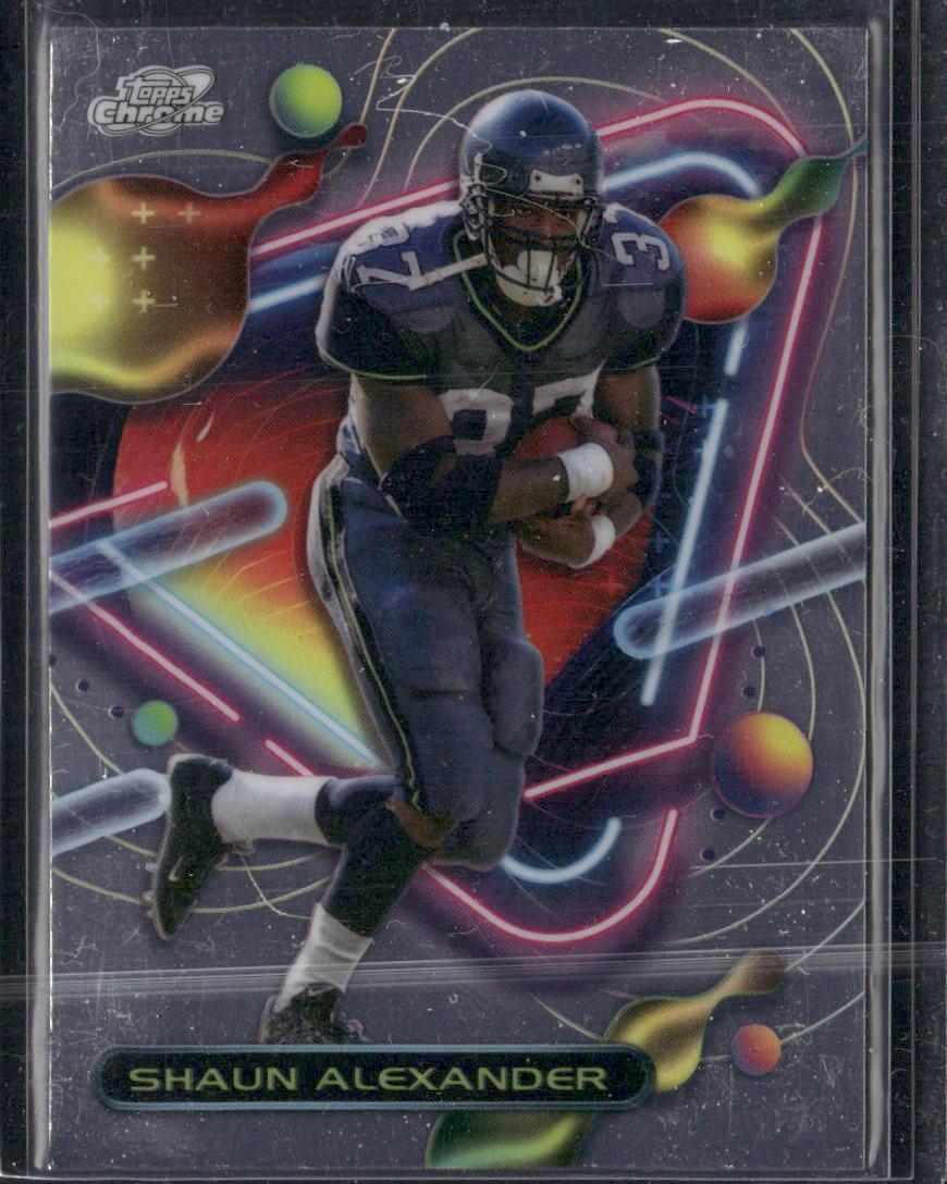 2023 Topps Composite #297 Shaun Alexander