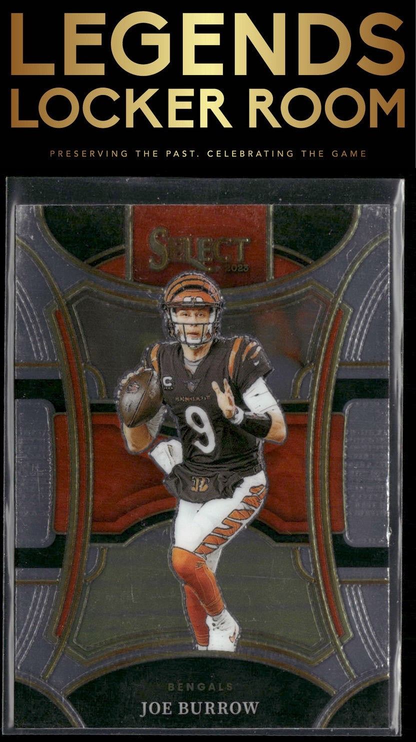 2023 Panini Select #419 Joe Burrow